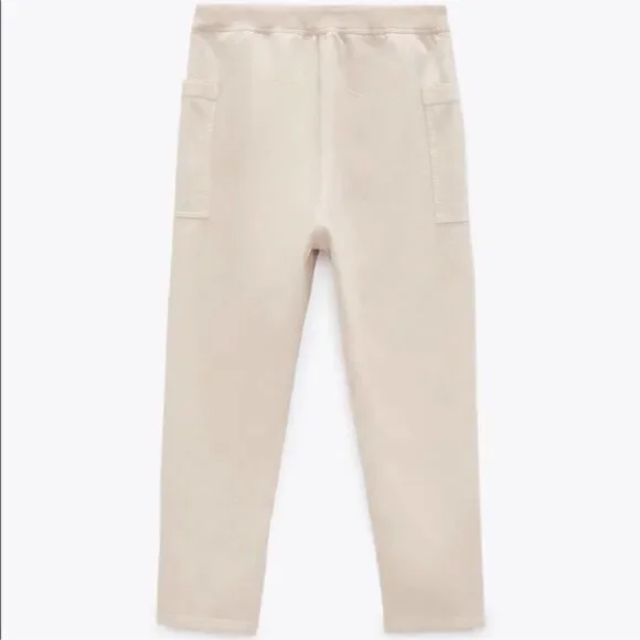 ZARA PANTS THE SLIM CARGO - Picture 6 of 7